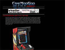 Tablet Screenshot of casemodgod.com